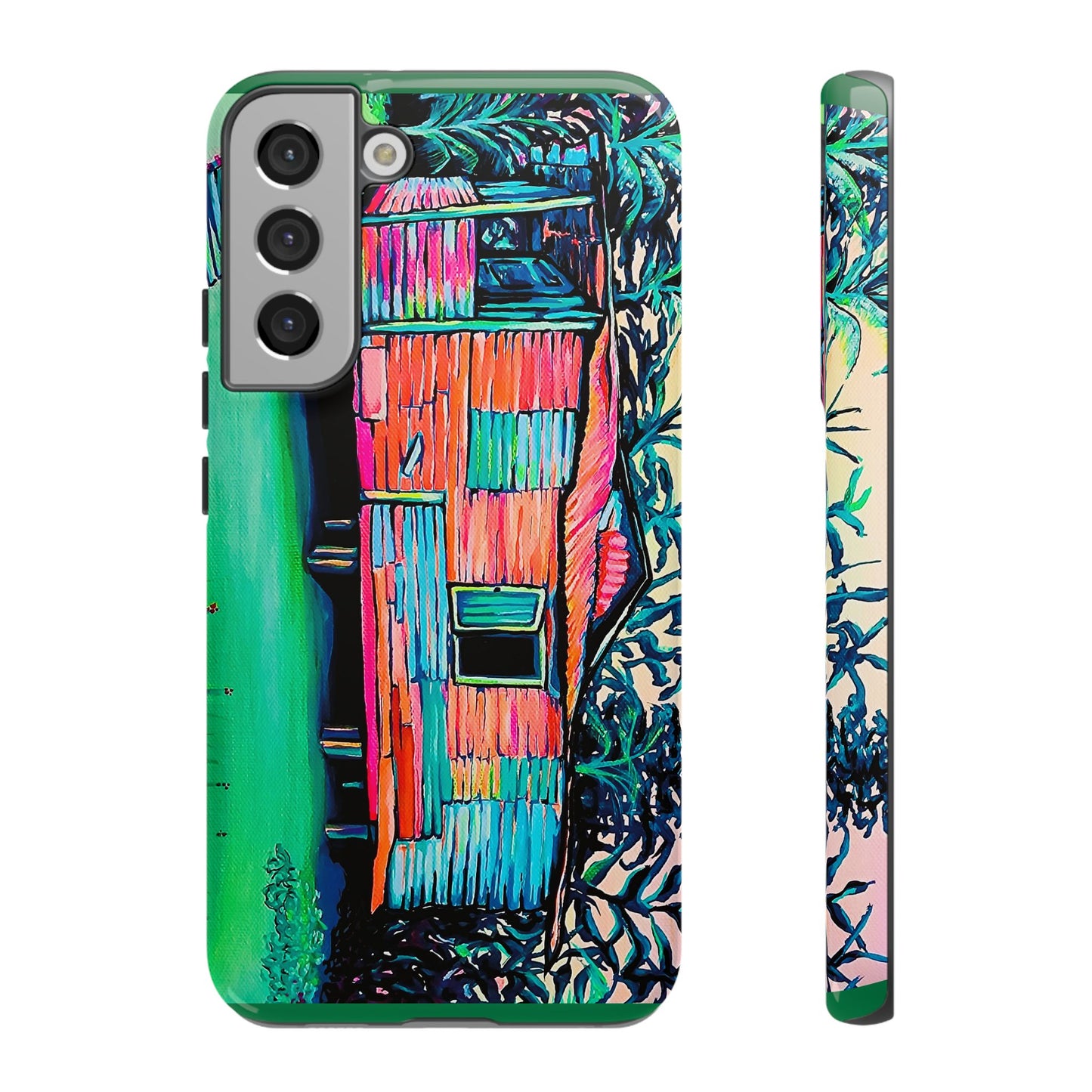 Luis Russell House Bocas Tough Phone Case