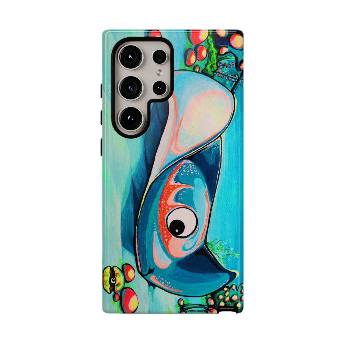 Cyclops Stingray Tough Phone Case
