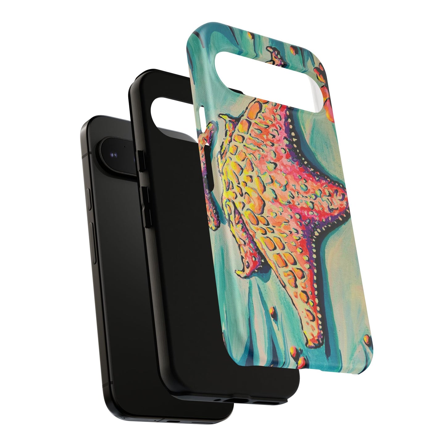 Cyclops Starfish Tough Phone Case