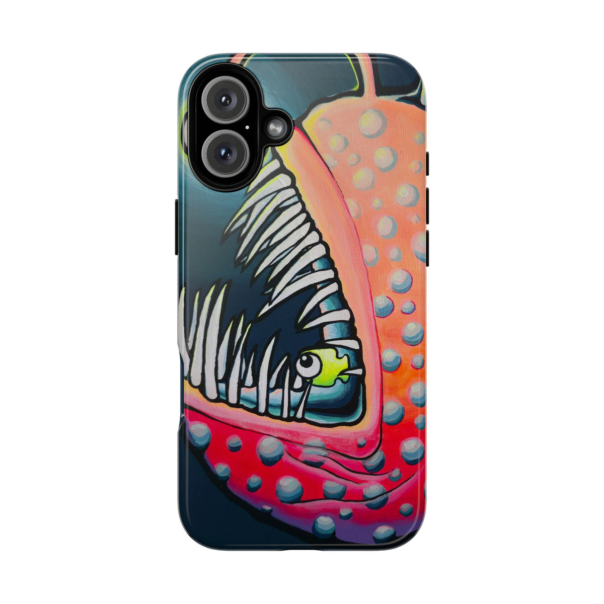 Cyclops Anglerfish Tough Phone Case