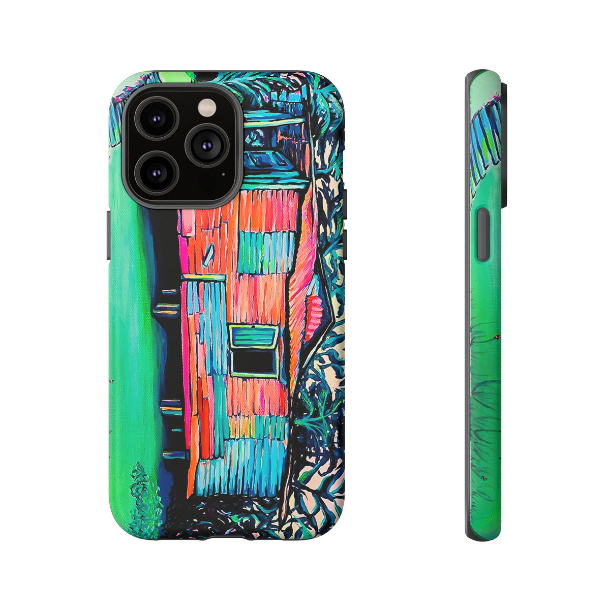 Coque de téléphone robuste Luis Russell House Bocas