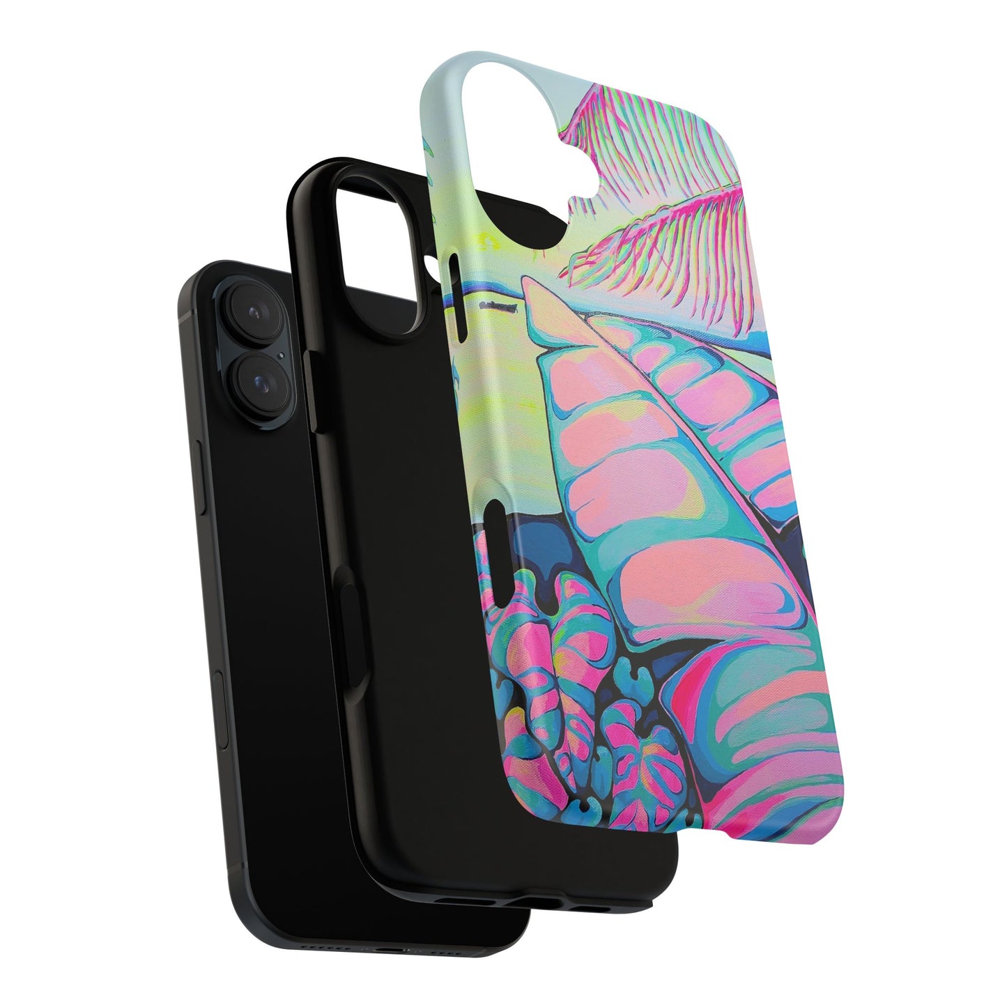 Serenity Bocas Tough Phone Case