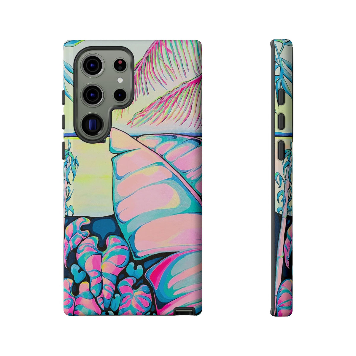 Serenity Bocas Tough Phone Case