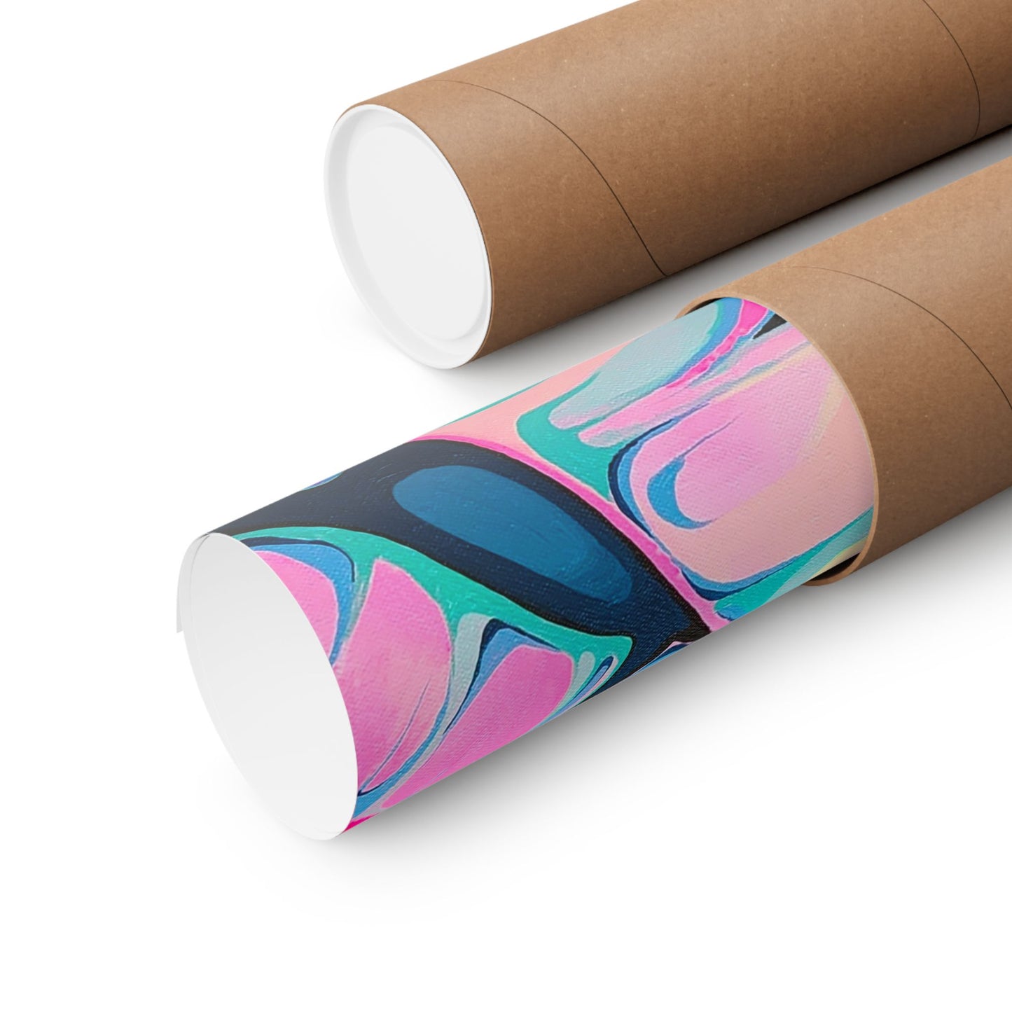 Serenity Bocas Giclée Art Poster