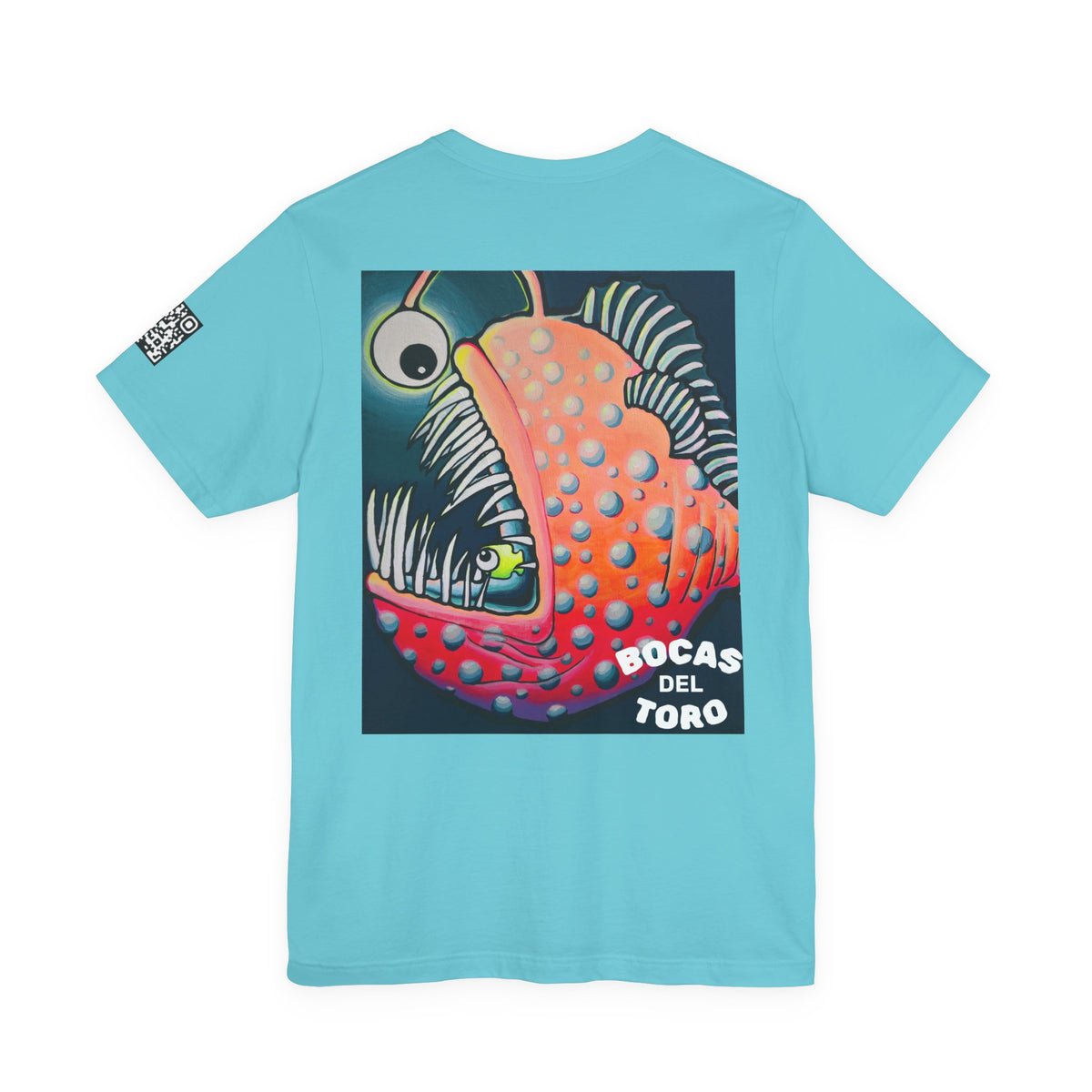 Unisex Cyclops Anglerfish Tee