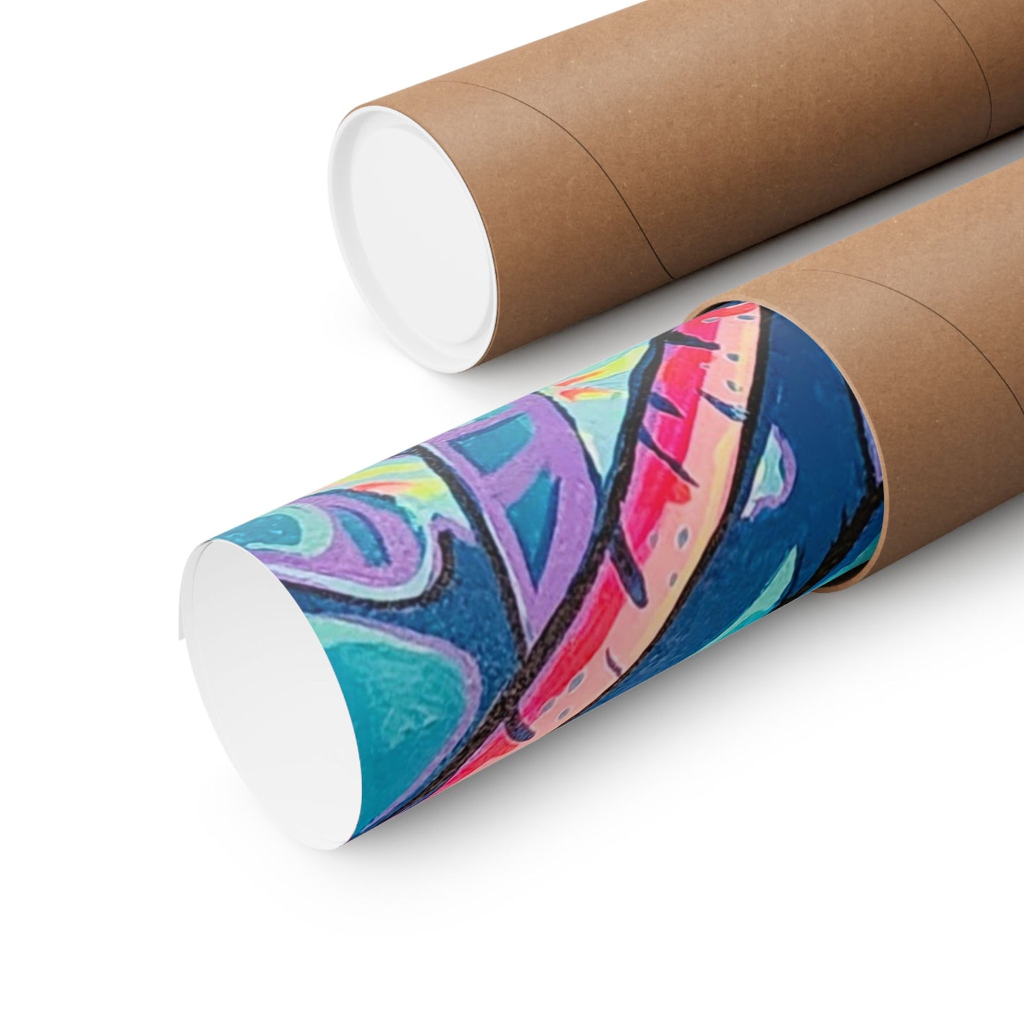 Cyclops Sloth Giclée Art Poster
