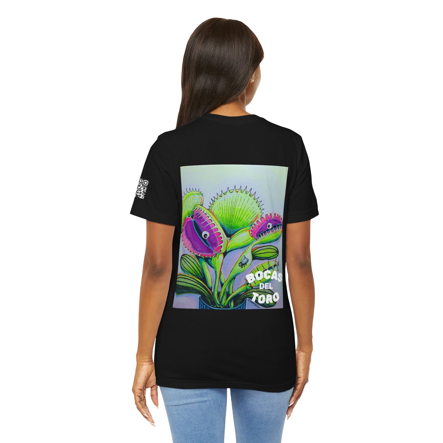 Unisex Cyclops Venus Fly Trap Tee