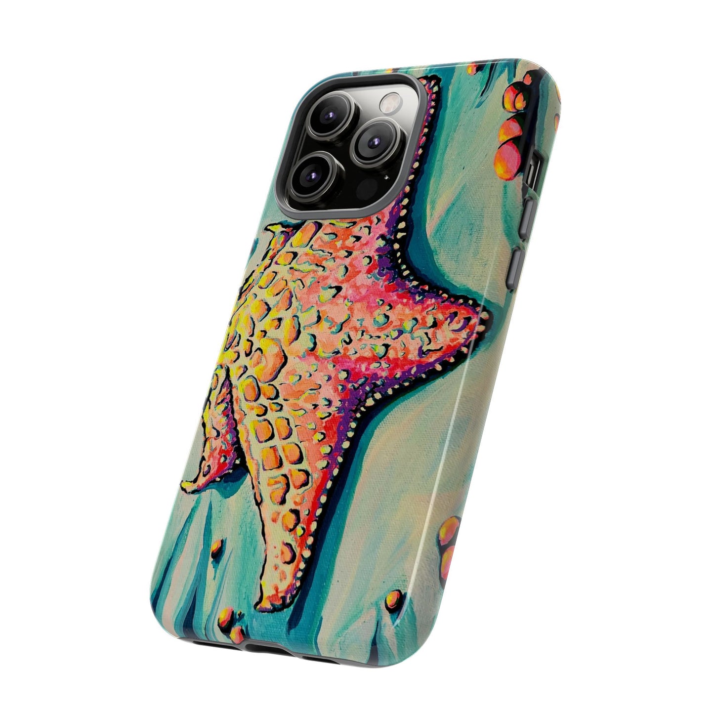 Cyclops Starfish Tough Phone Case