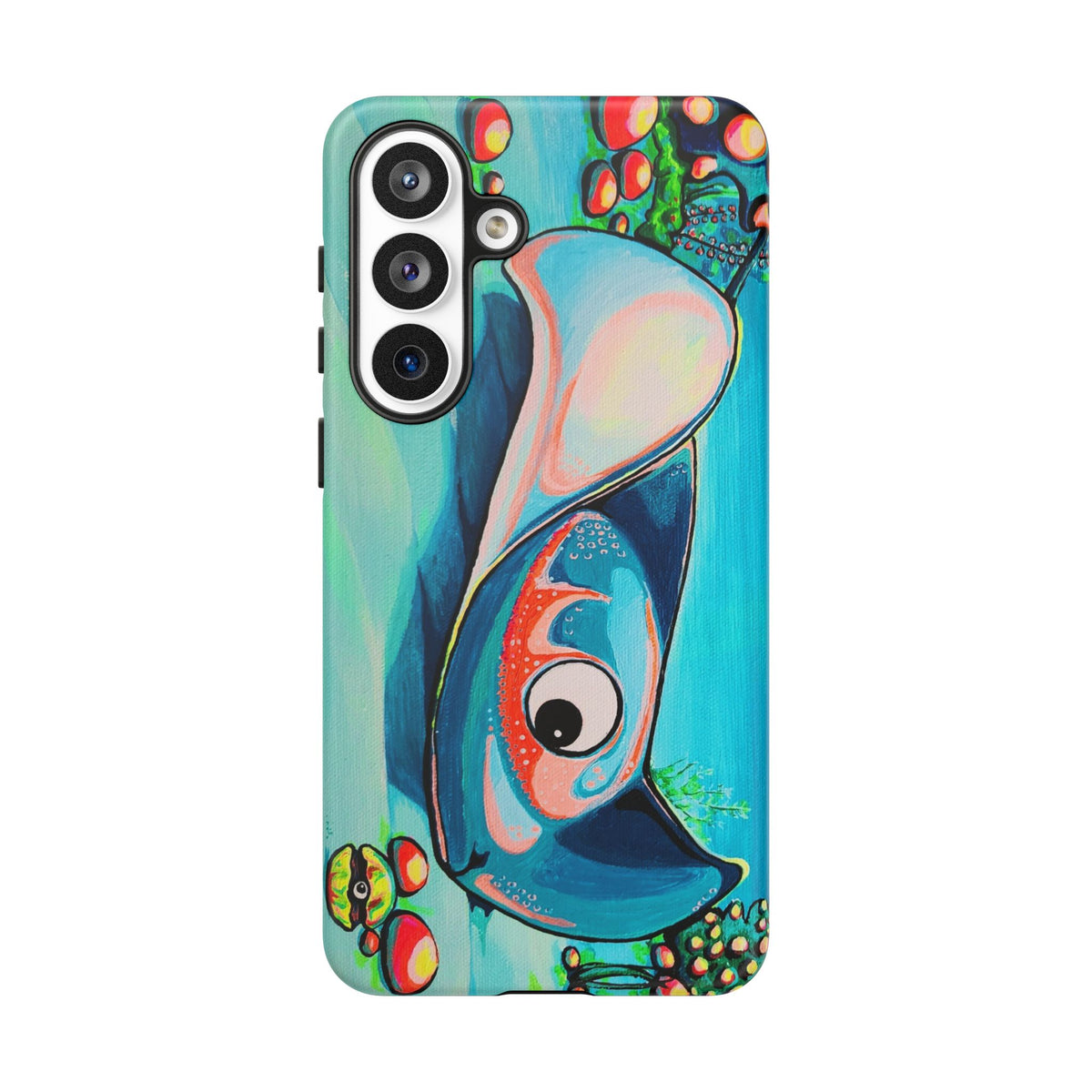 Cyclops Stingray Tough Phone Case
