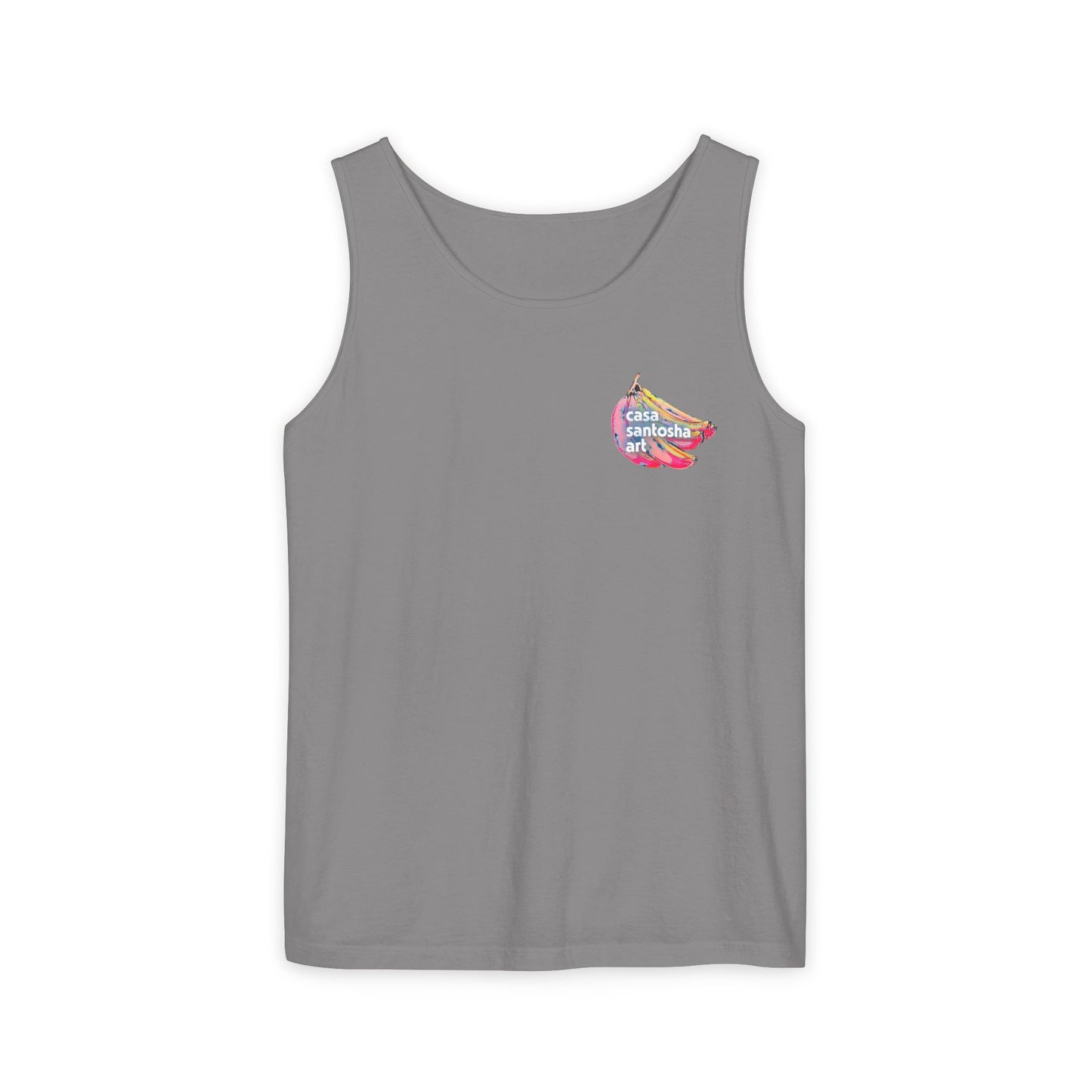 Unisex Bocas Del Toro Islands Tank Top - Perfect for Summer Vibes