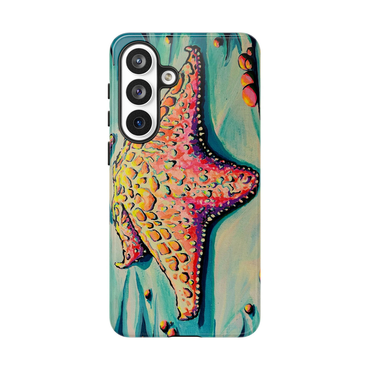 Cyclops Starfish Tough Phone Case