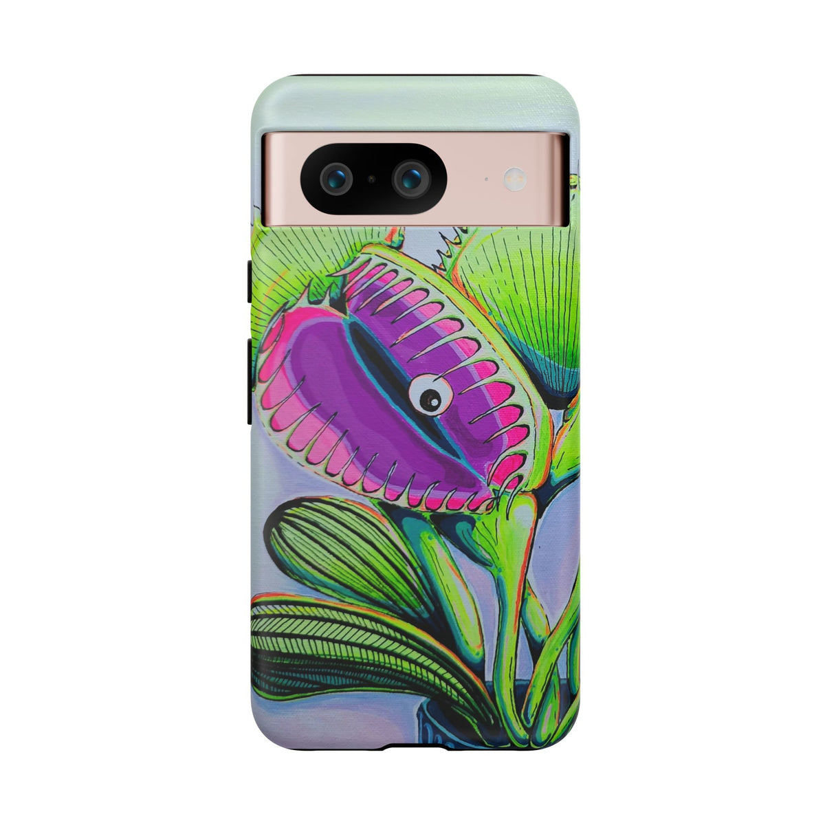 Coque de téléphone résistante Attrape-mouche de Vénus Cyclops