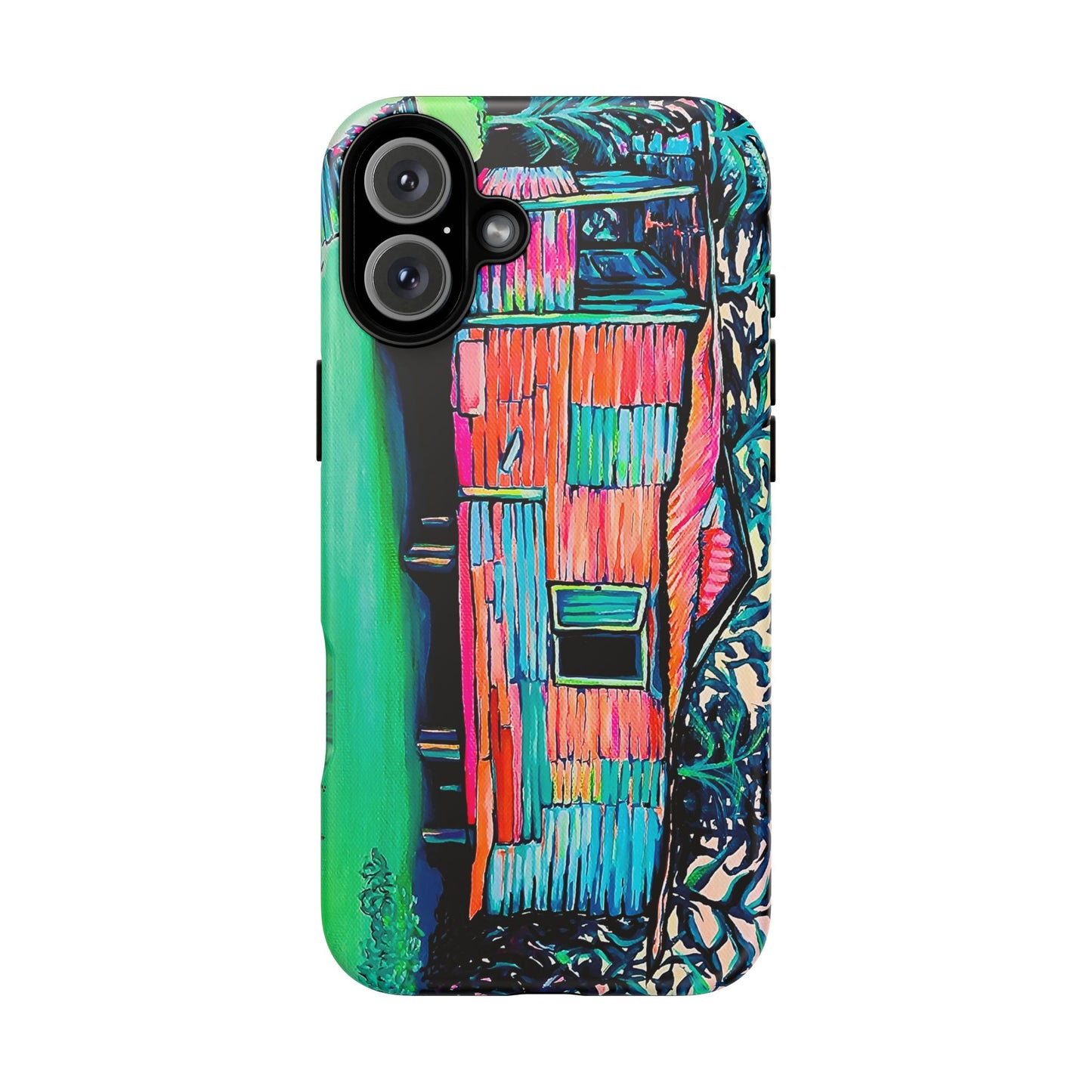 Luis Russell House Bocas Tough Phone Case