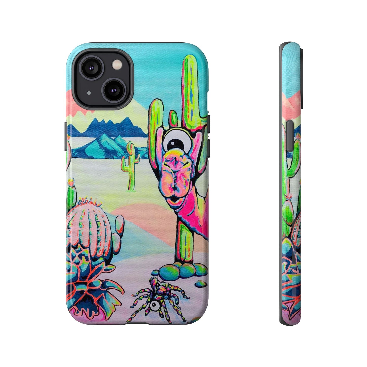 Cyclops Camel Tough Phone Case
