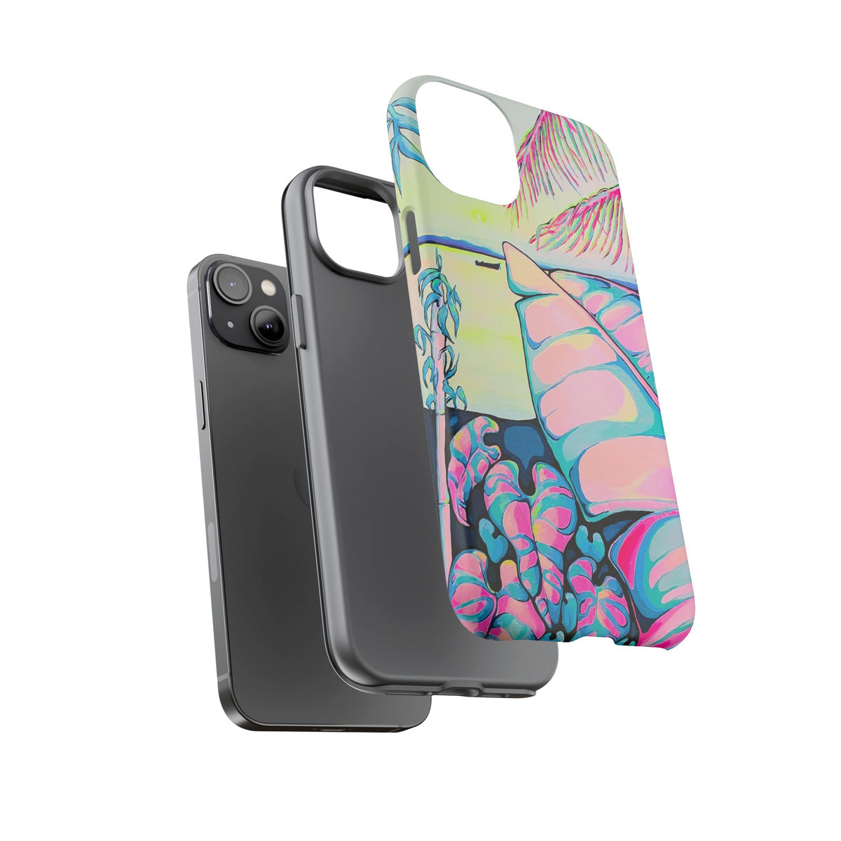 Serenity Bocas Tough Phone Case