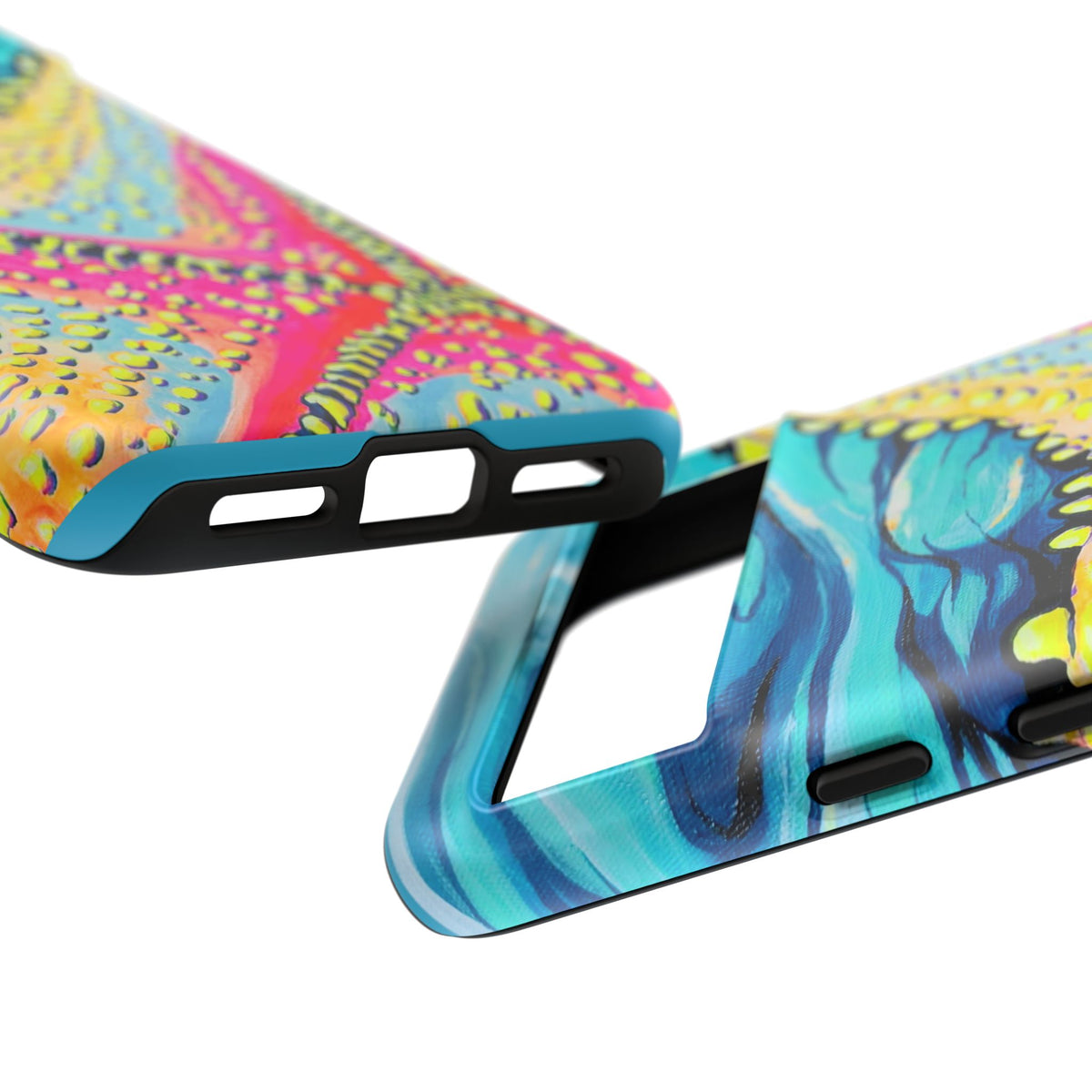 Coque de téléphone résistante Starfish Beach Bocas