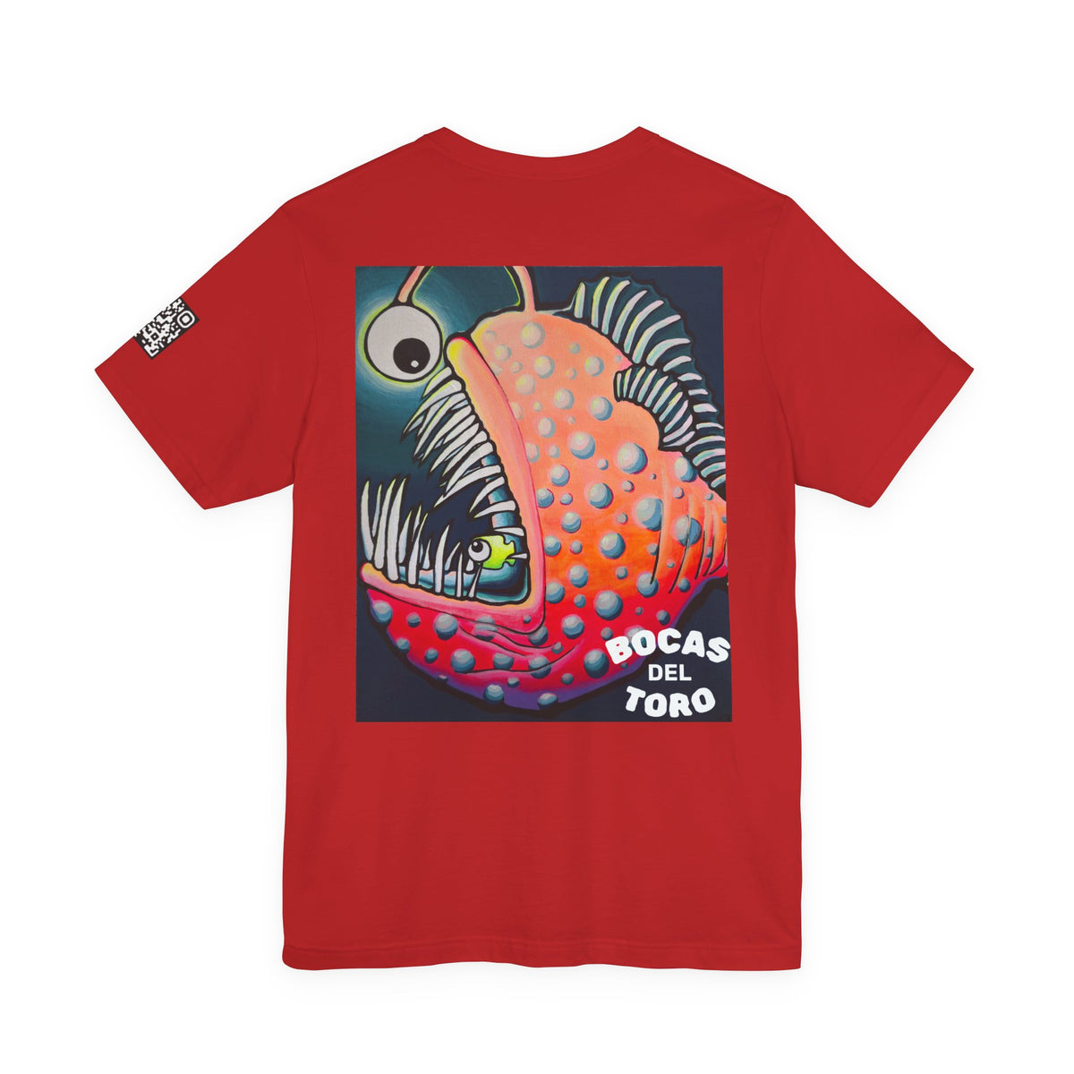 Unisex Cyclops Anglerfish Tee