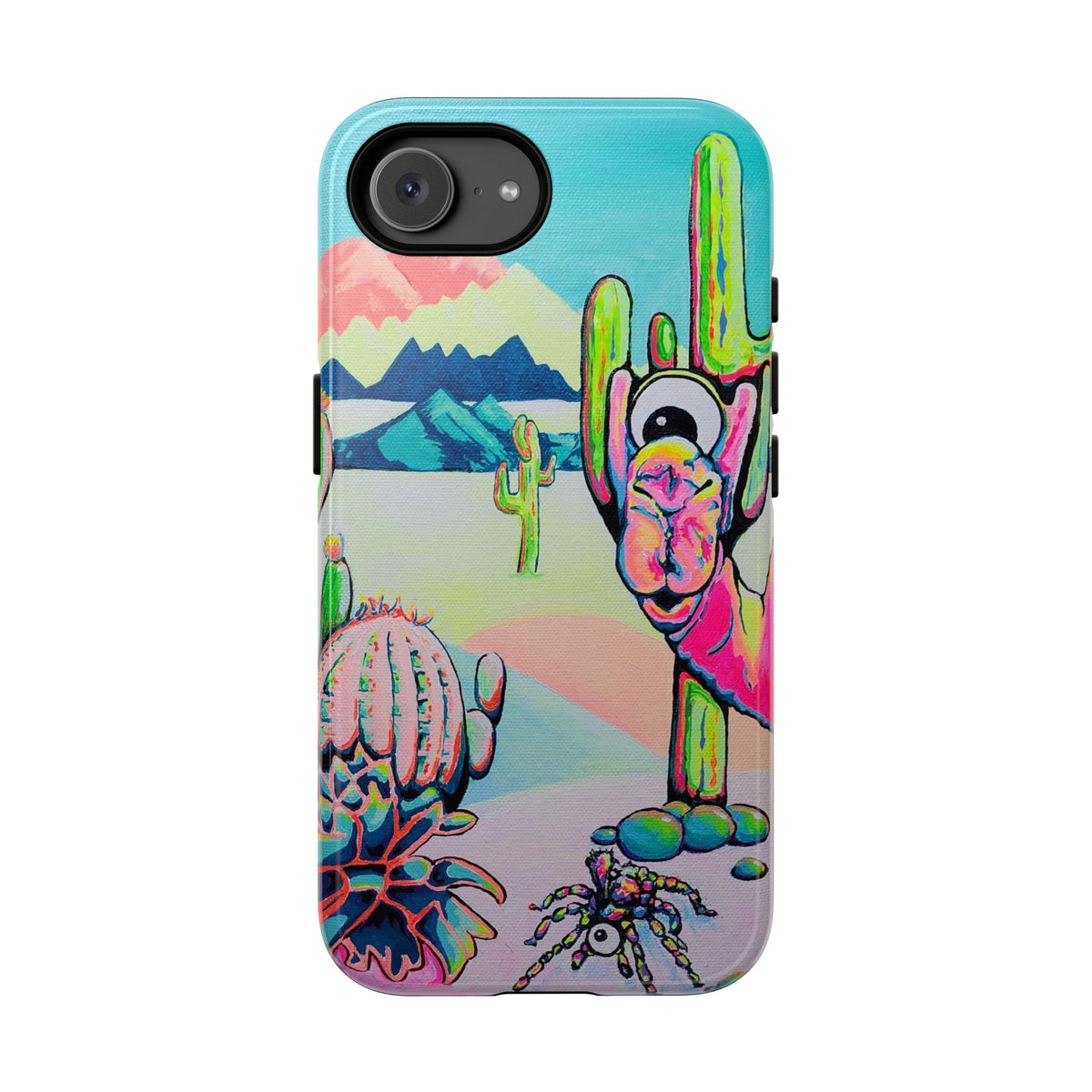 Cyclops Camel Tough Phone Case