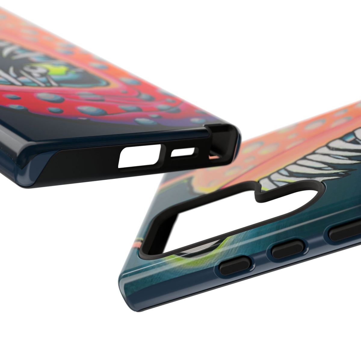 Cyclops Anglerfish Tough Phone Case