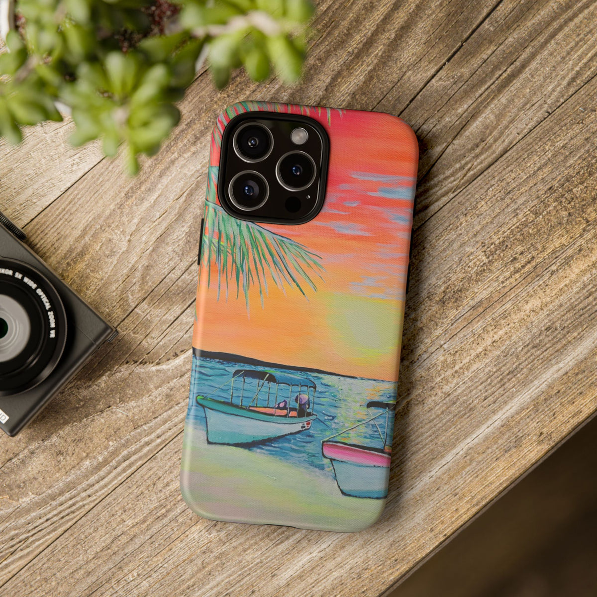 Panga Express Tough Phone Case