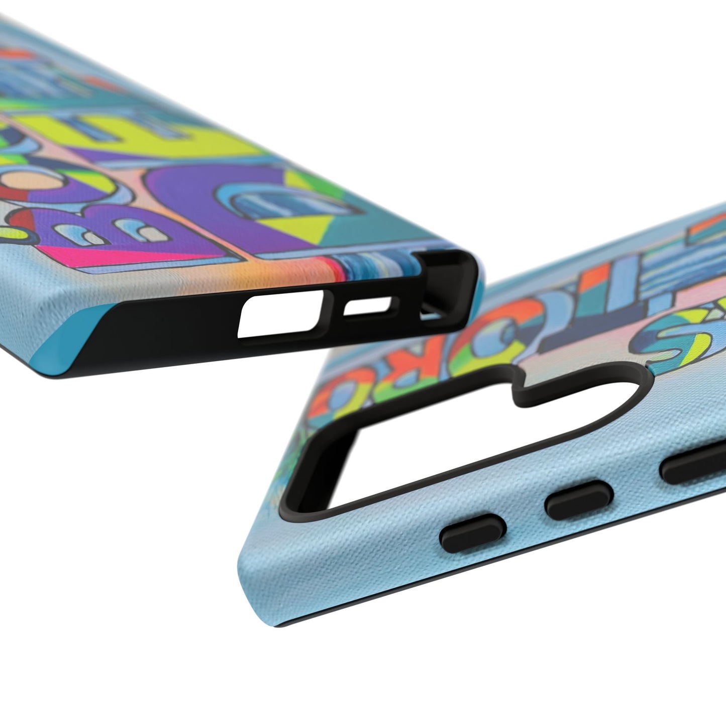 Bocas Del Toro Sign Tough Phone Case