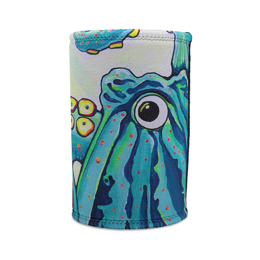 Cyclops Octopus Stubby Cooler