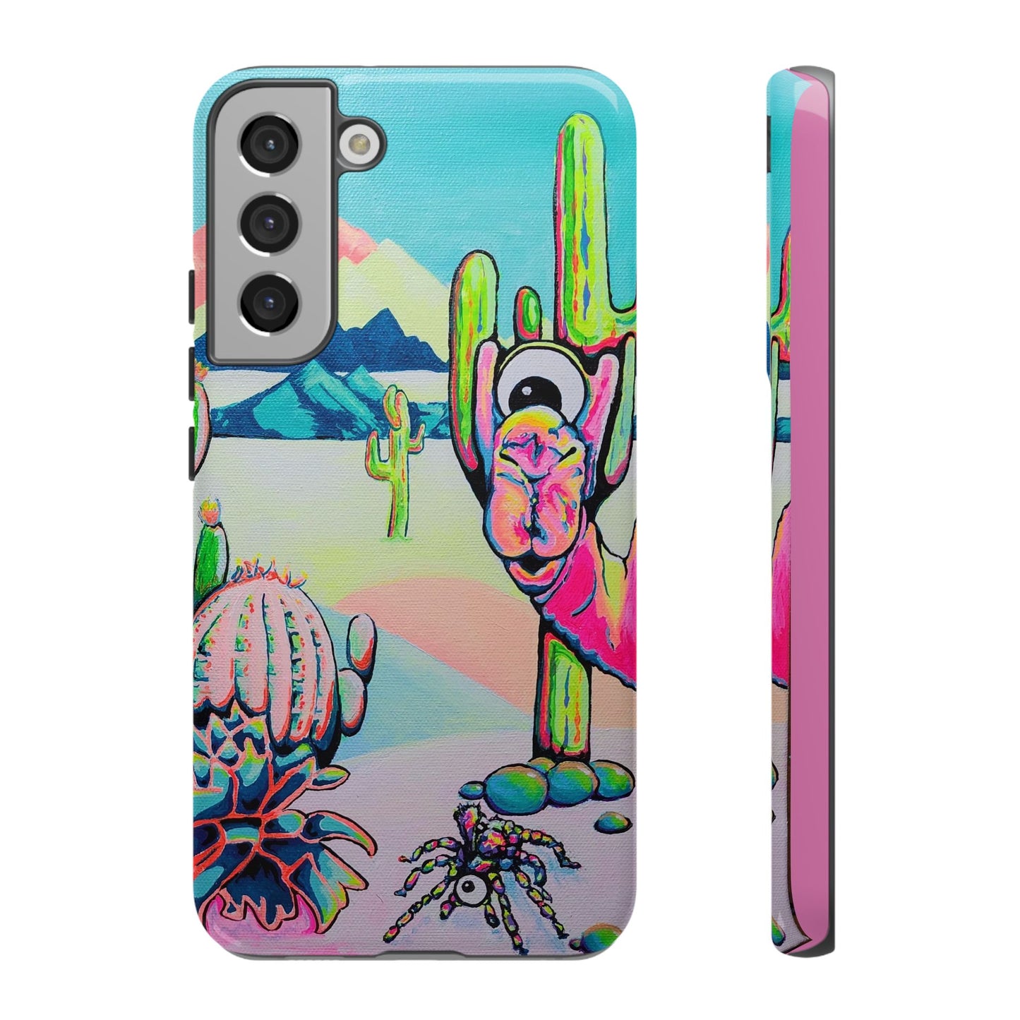 Cyclops Camel Tough Phone Case