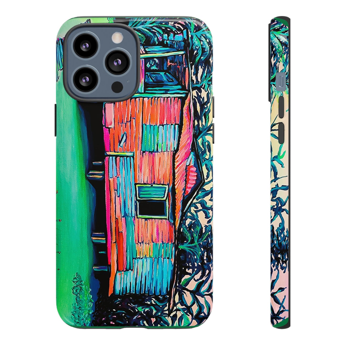 Luis Russell House Bocas Tough Phone Case