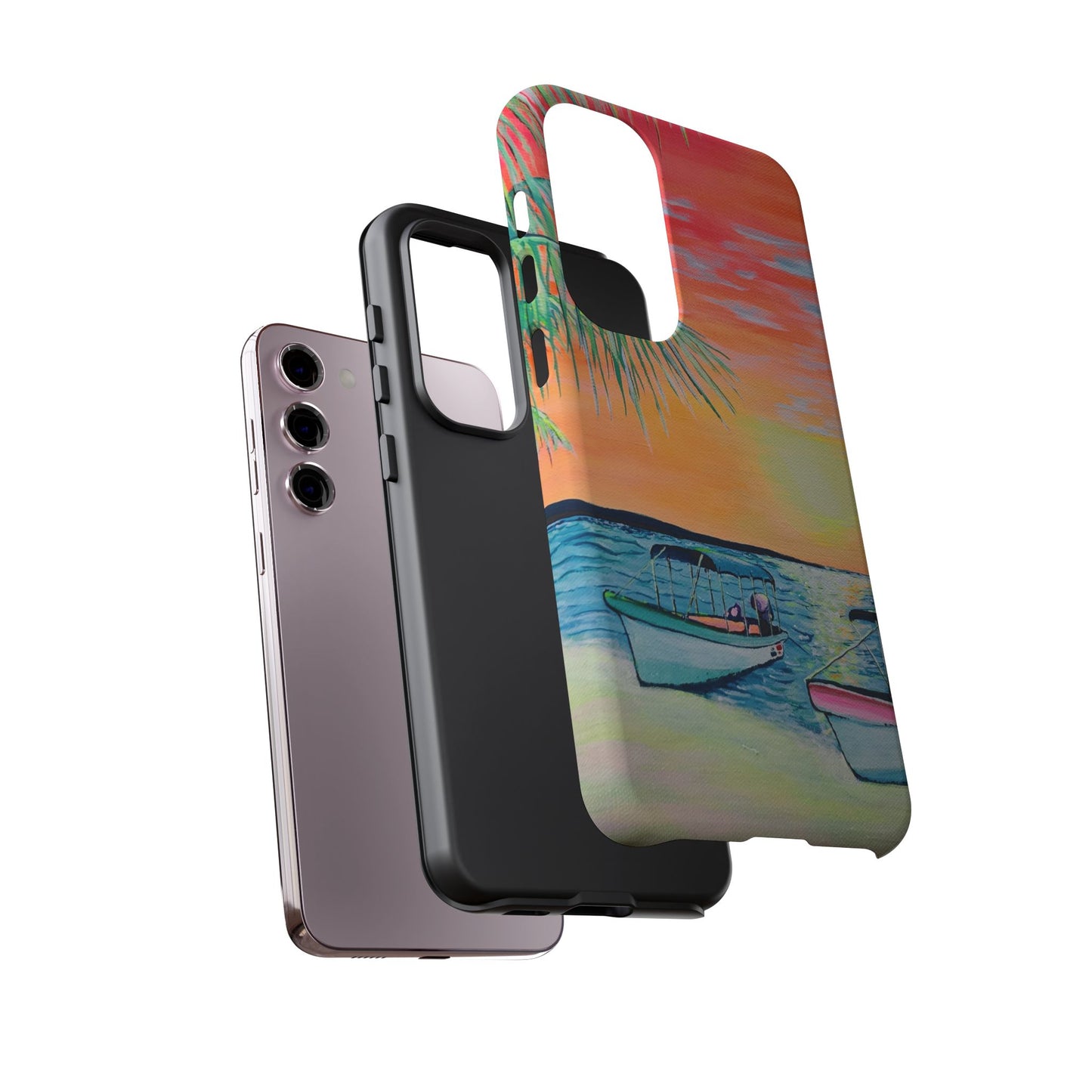 Panga Express Tough Phone Case