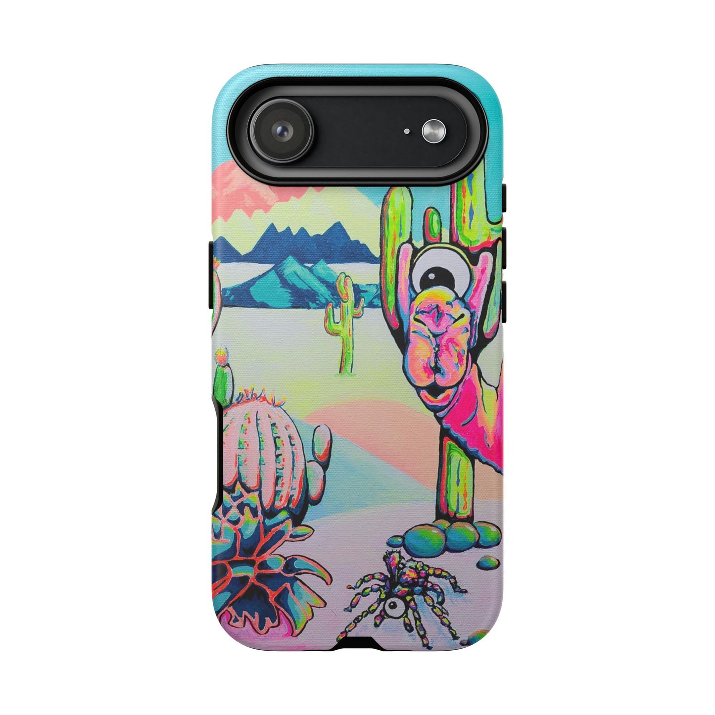 Cyclops Camel Tough Phone Case