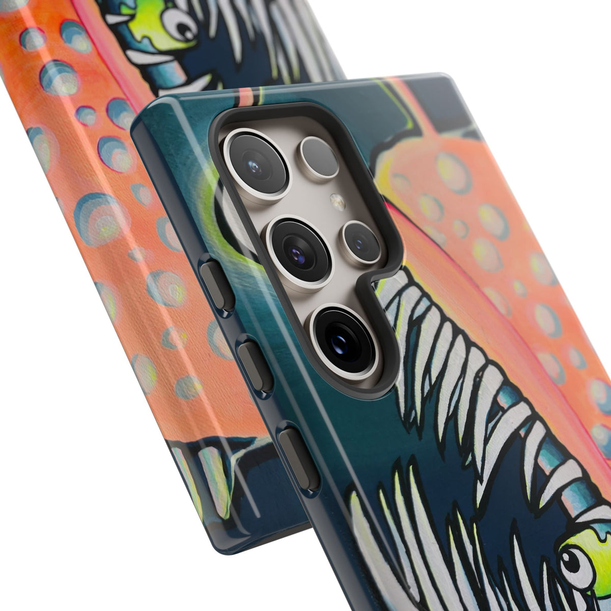Cyclops Anglerfish Tough Phone Case