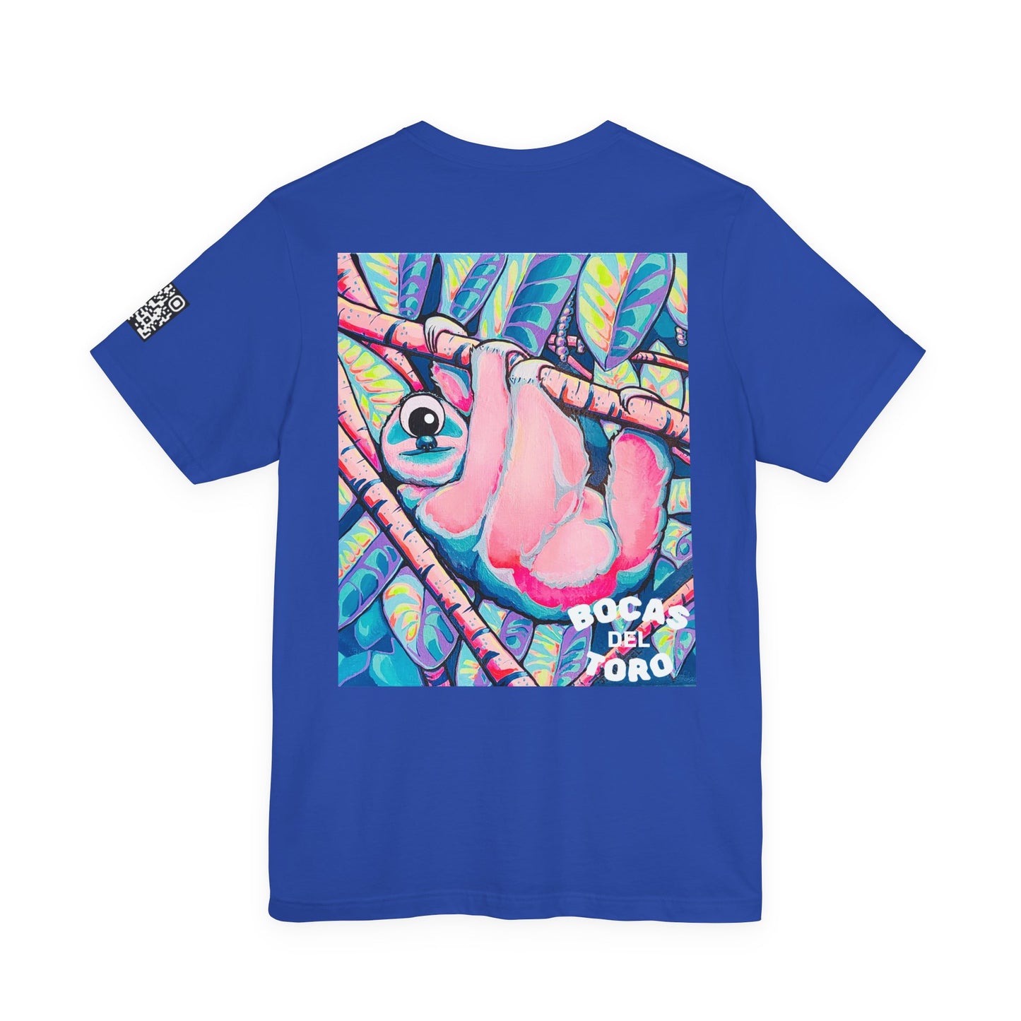 Unisex Cyclops Sloth Tee