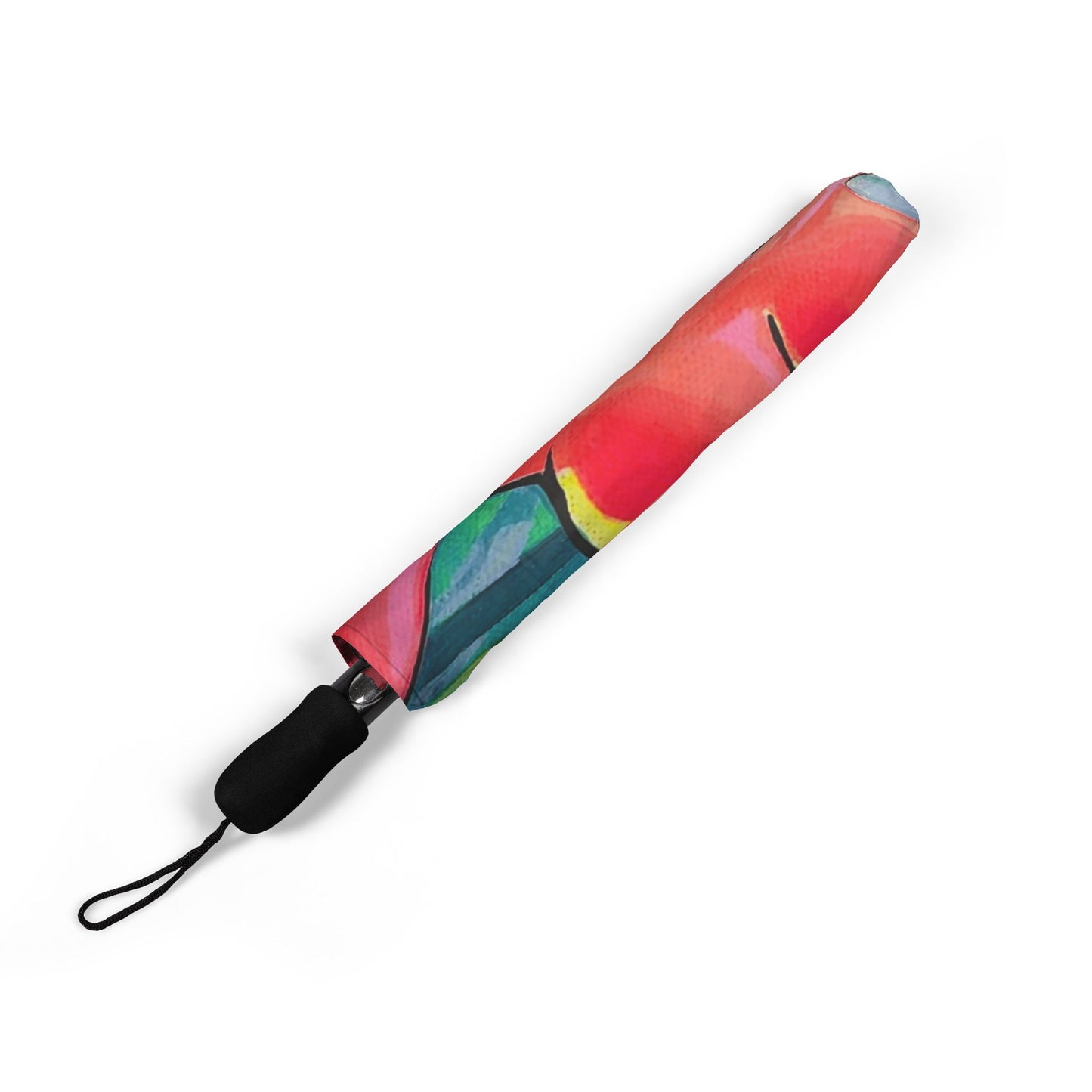 Cyclops Hummingbirds Umbrella - Foldable & Stylish Rain Gear