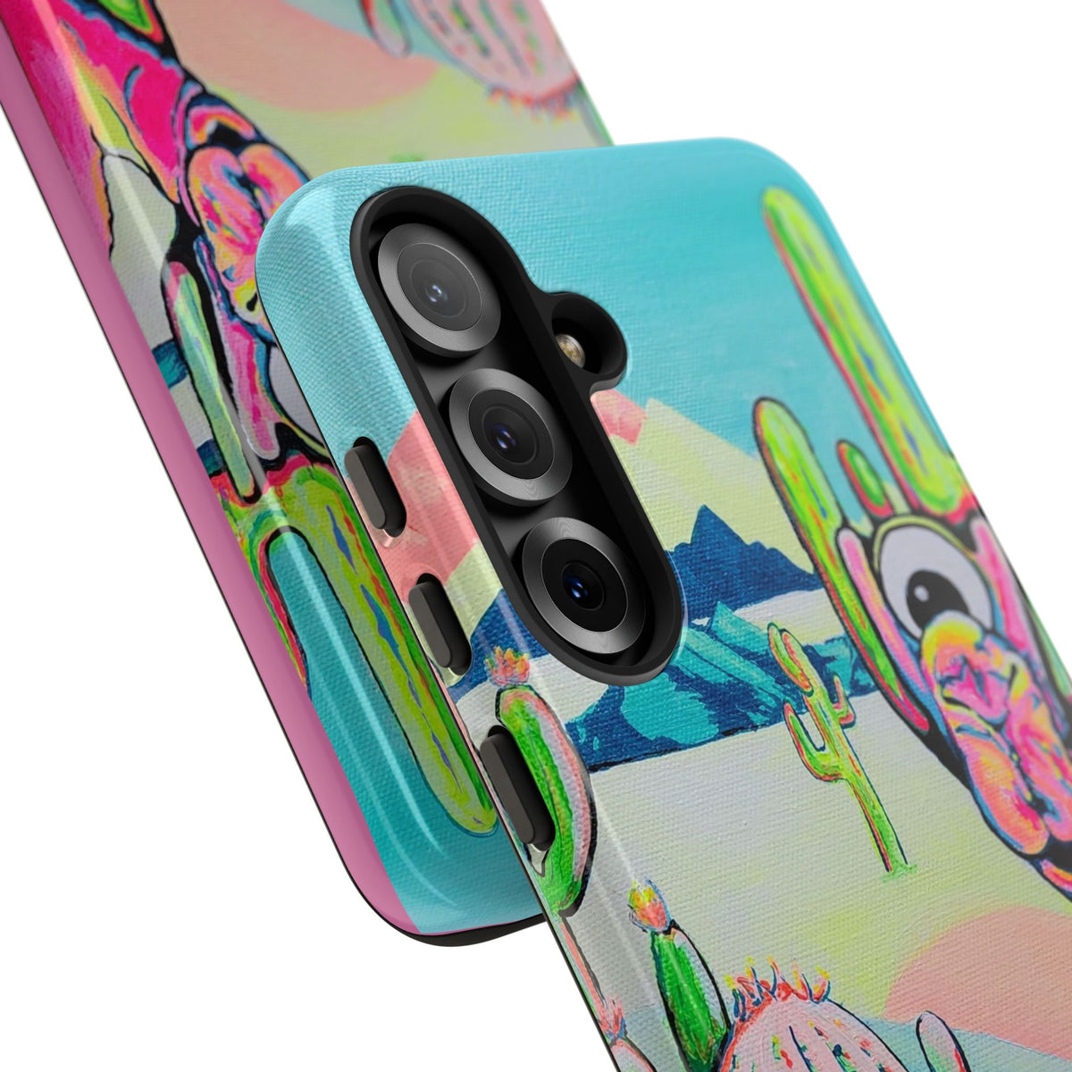 Cyclops Camel Tough Phone Case