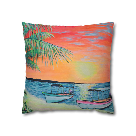 Panga Express Pillowcase for Throw Pillow, Cover Only