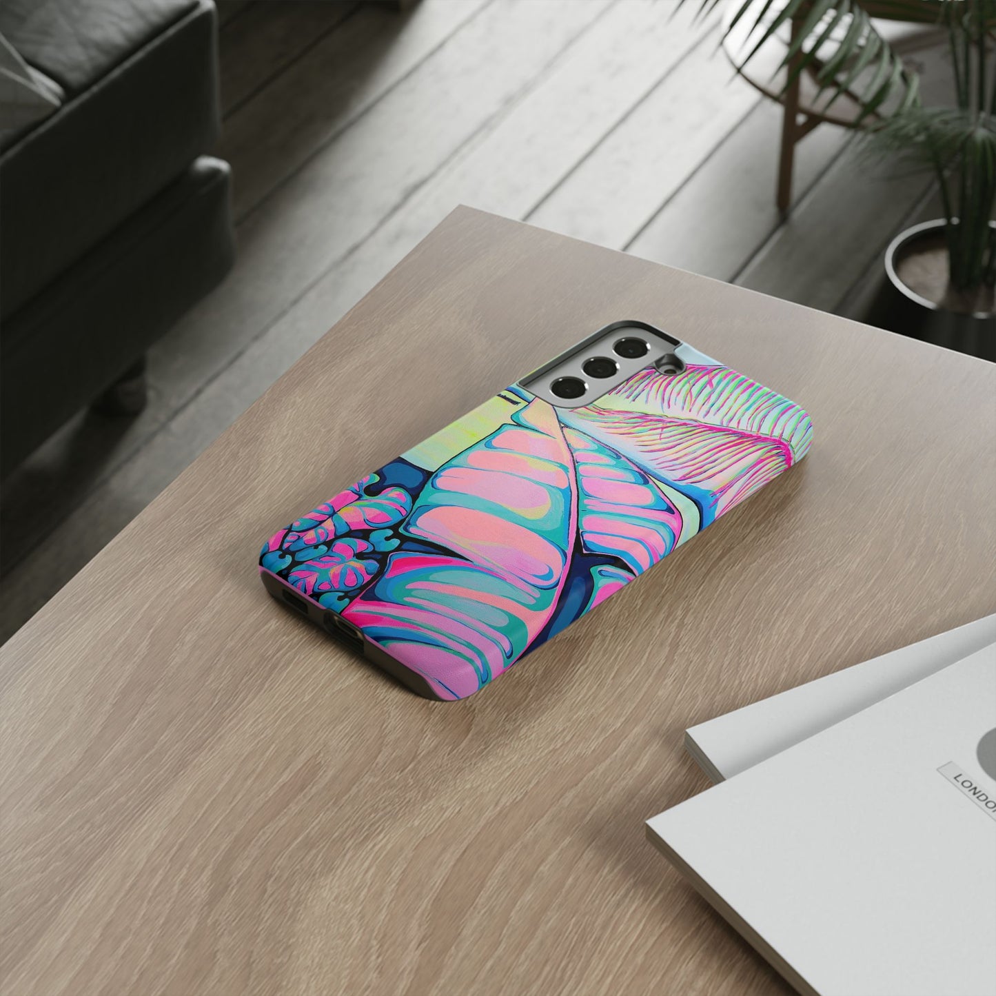 Serenity Bocas Tough Phone Case