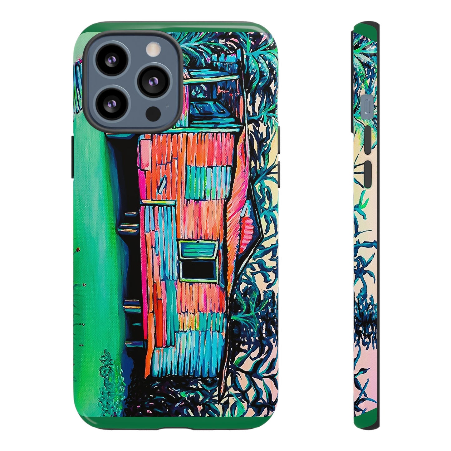 Luis Russell House Bocas Tough Phone Case