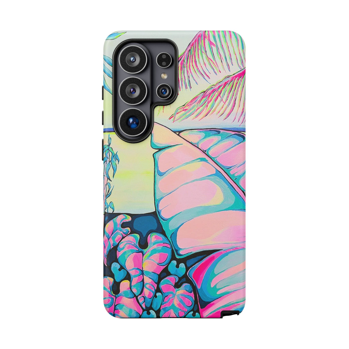 Serenity Bocas Tough Phone Case