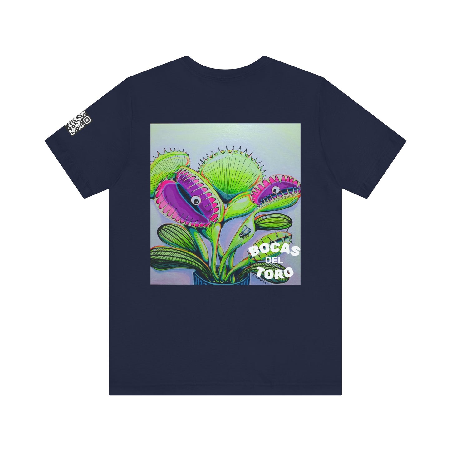 Unisex Cyclops Venus Fly Trap Tee