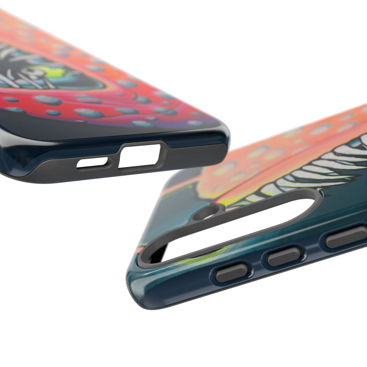 Cyclops Anglerfish Tough Phone Case