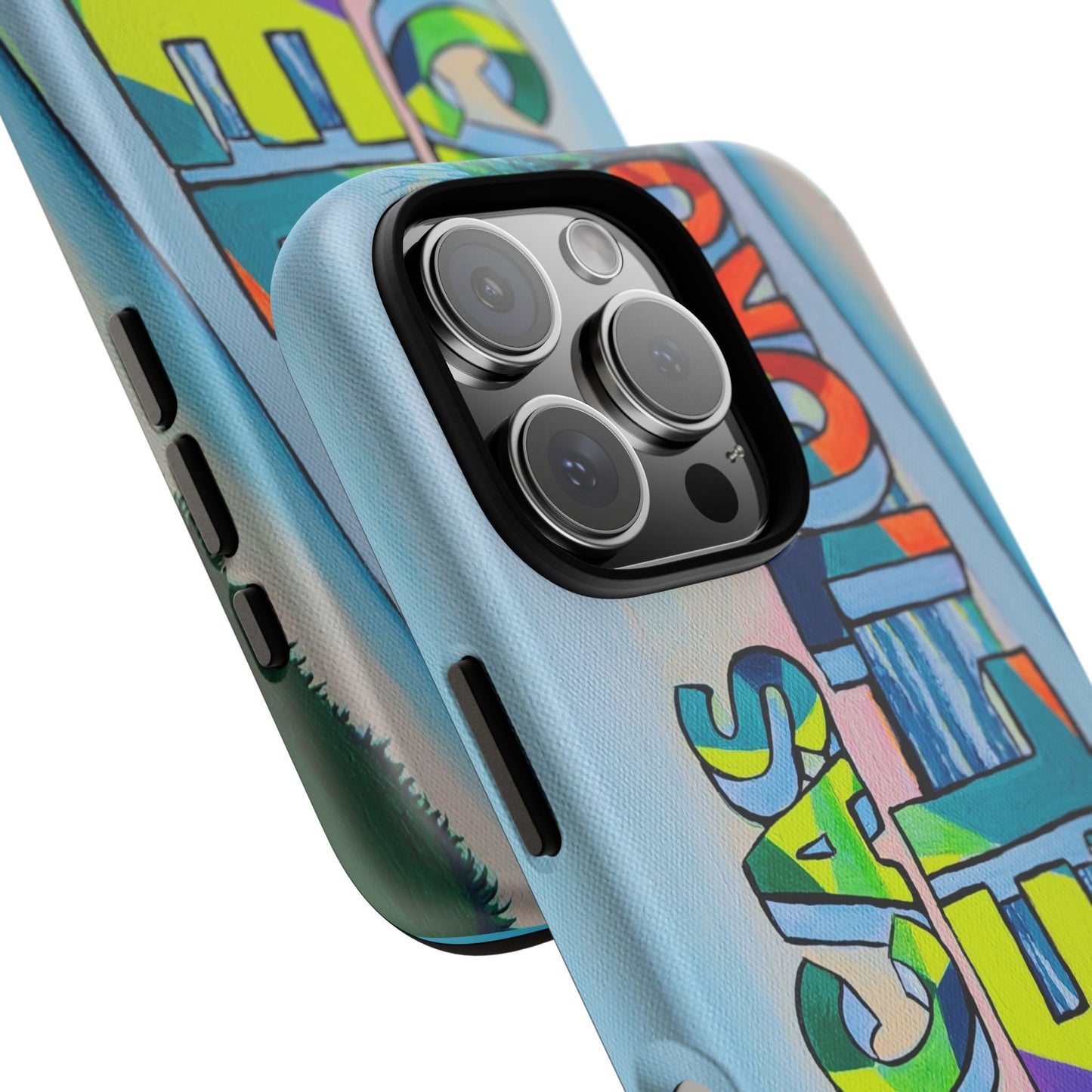 Bocas Del Toro Sign Tough Phone Case