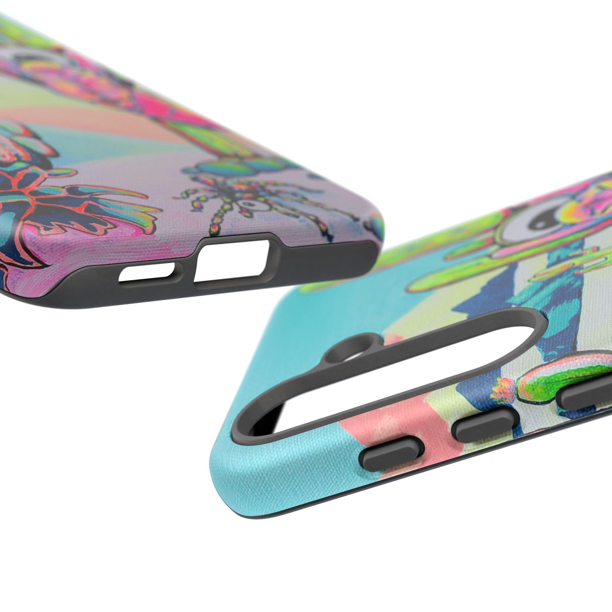 Cyclops Camel Tough Phone Case