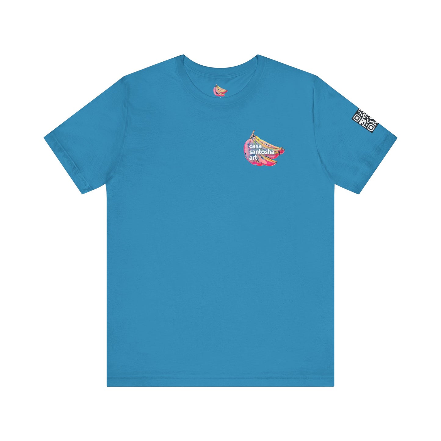 Unisex Neon Primitivo Bananas Tee