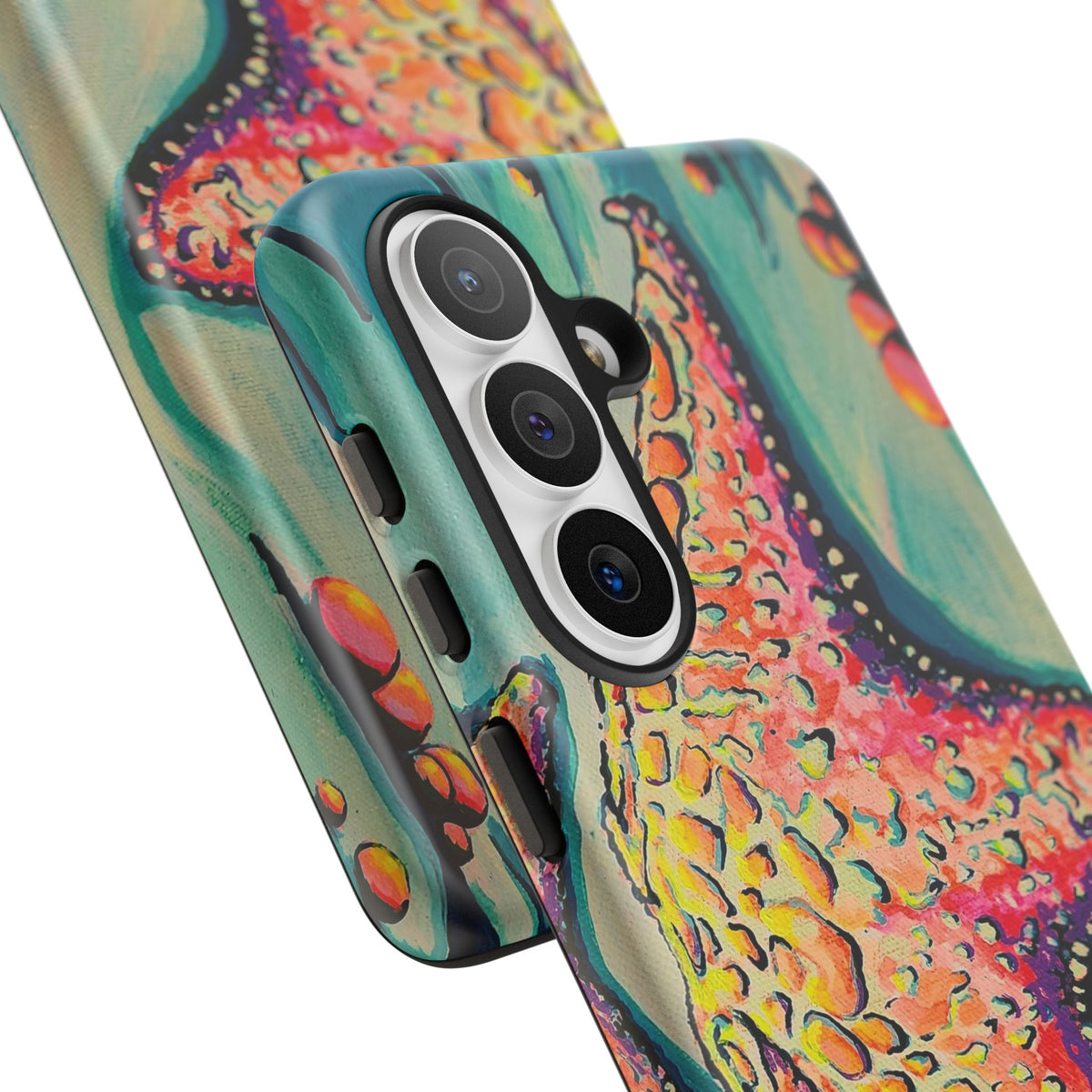 Cyclops Starfish Tough Phone Case
