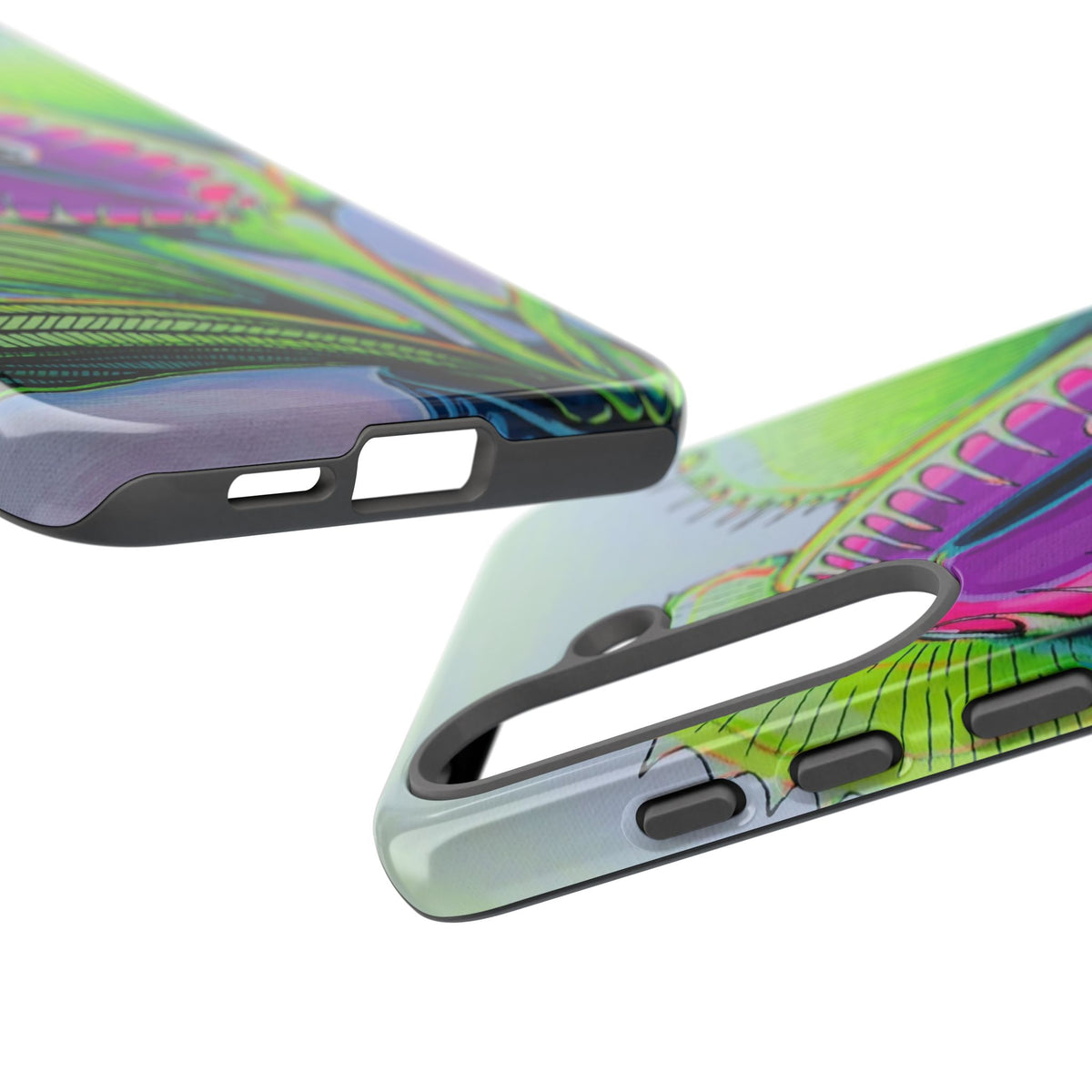 Coque de téléphone résistante Attrape-mouche de Vénus Cyclops