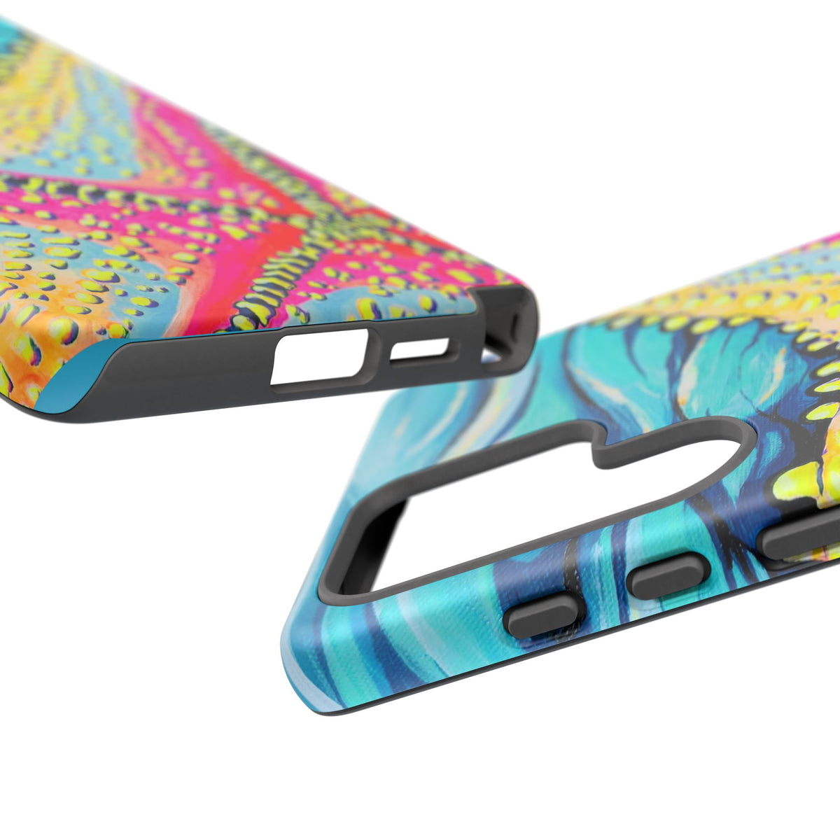 Coque de téléphone résistante Starfish Beach Bocas