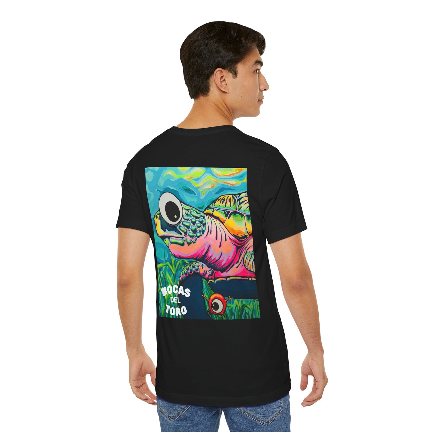 Unisex Cyclops Turtle Tee