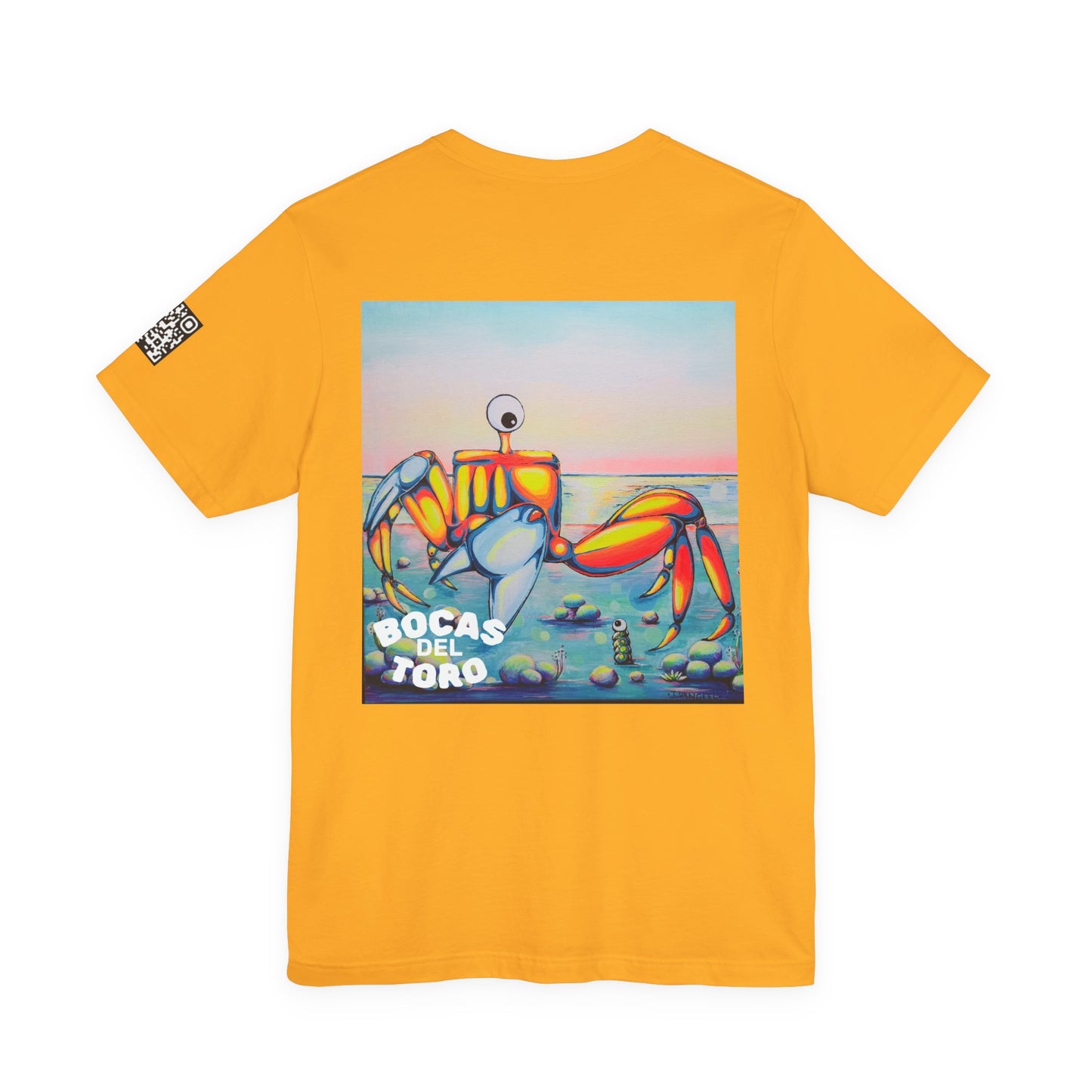 Unisex Cyclops Crab Tee