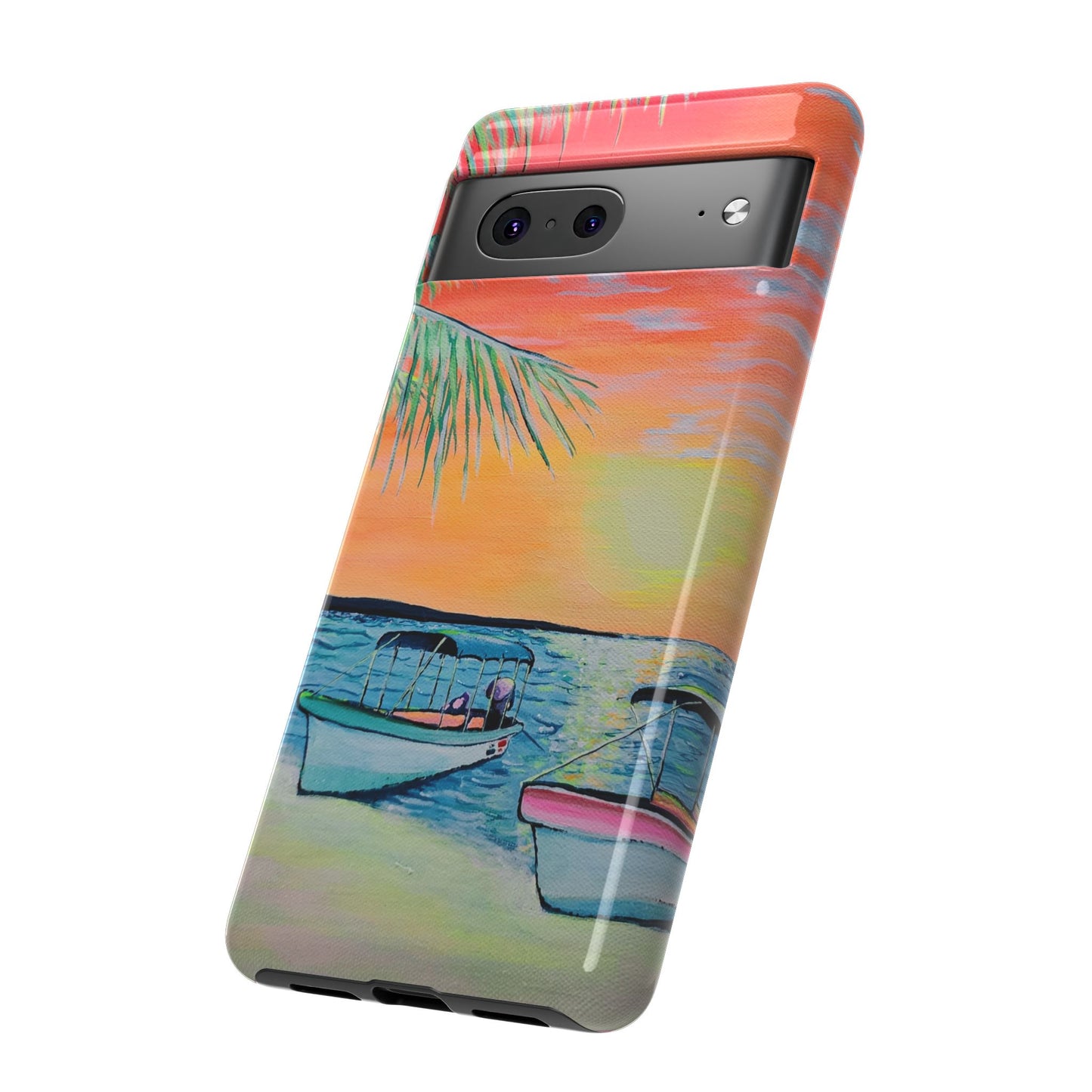 Panga Express Tough Phone Case