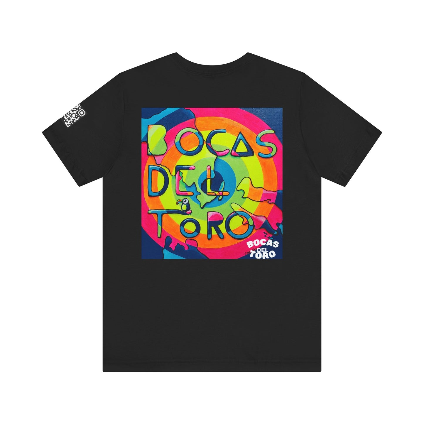 Unisex Bocas Del Toro Islands Tee